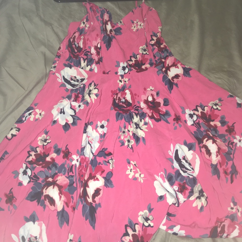 Sun dress